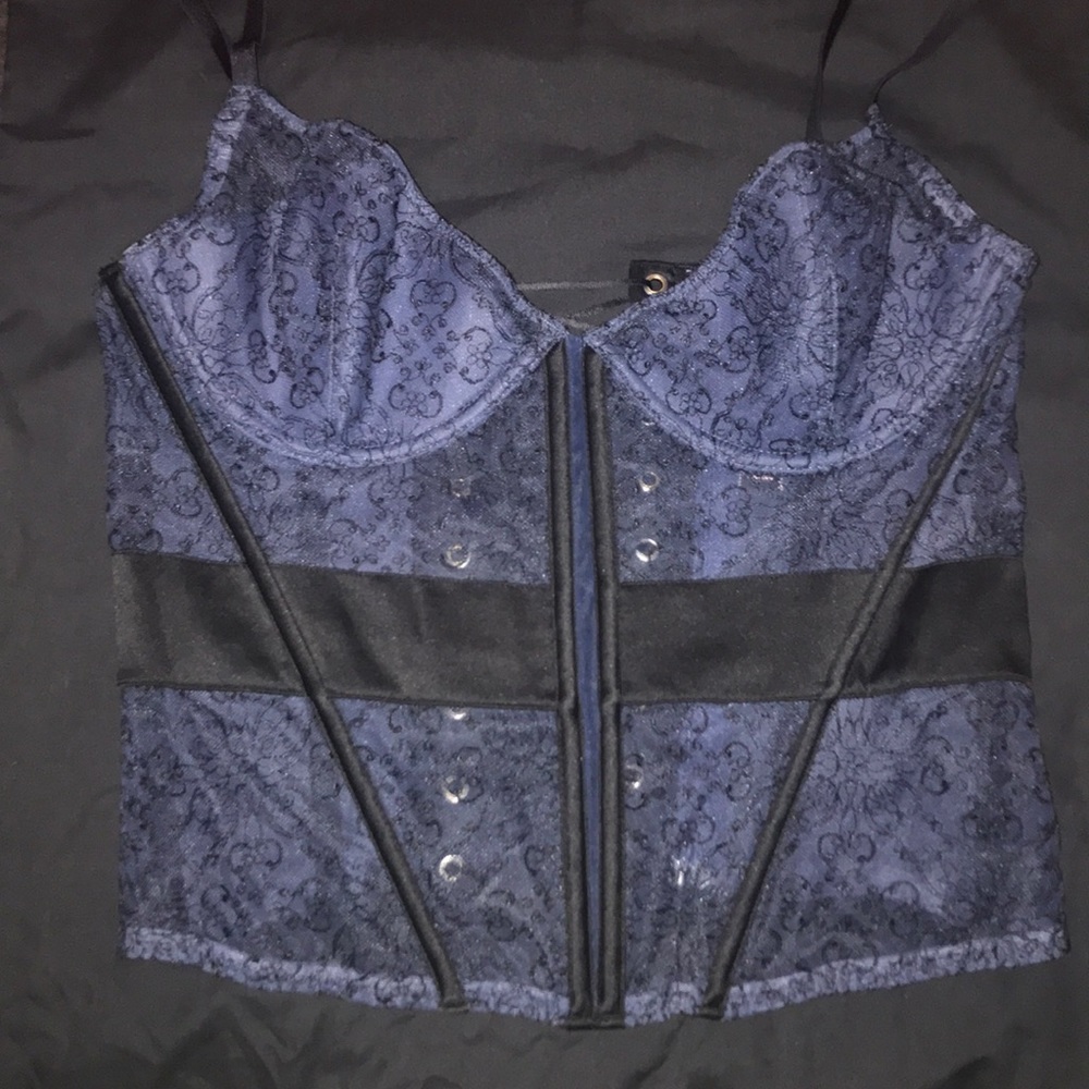 Victoria Secret Lace Corset
